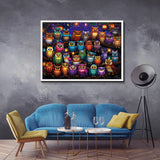 Guardián nocturno Rompecabezas 1000 piezas