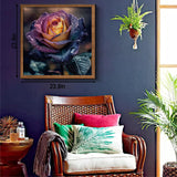 Rainbow Rose Jigsaw Puzzles 1000 piezas