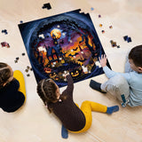 Midnight Haunt Jigsaw Puzzles 1000 piezas