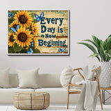 New Day Bloom Jigsaw Puzzle 1000 Pieces