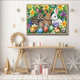 Rabbit Paradise Jigsaw Puzzle 1000 piezas