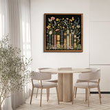 Páginas de flores silvestres rompecabezas Puzzle 1000 piezas