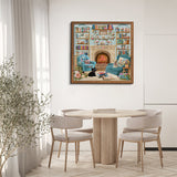 Acogedor rompecabezas rompecabezas 1000 piezas