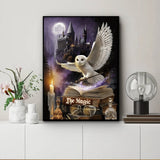 Magic Night Jigsaw Puzzle 1000 piezas