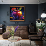 Rain Drop Apple Jigsaw Puzzles 1000 piezas