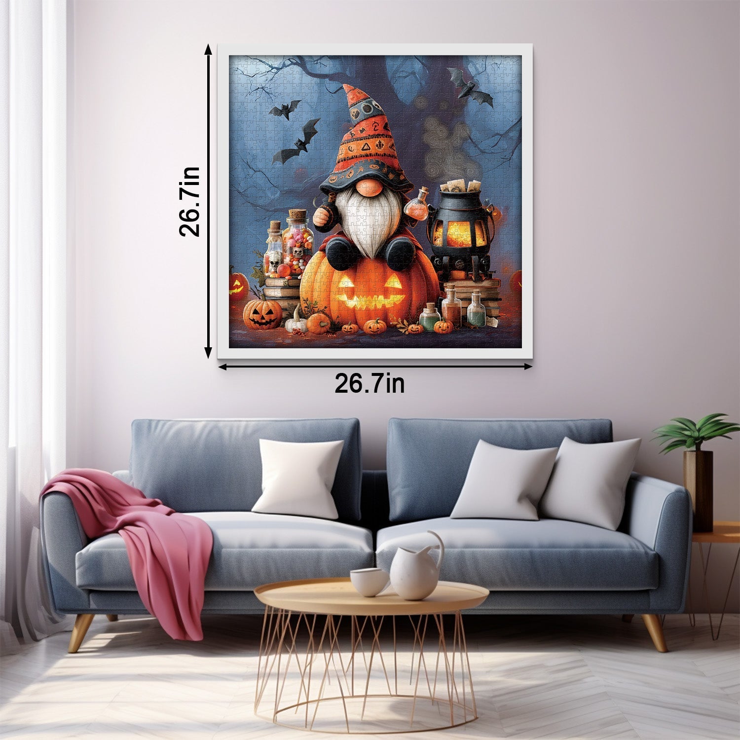 Alquimia enana rompecabezas Puzzle 1000 piezas