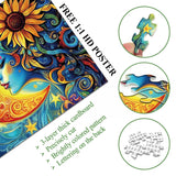 Lunar Solar Jigsaw Puzzle 1000 Piece