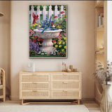 PiZZles de rompecabezas de impresión de primavera 1000 piezas