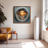 3D Fantasy Landscape Jigsaw Puzzle 1000 piezas