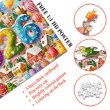 Sweet 2026 Jigsaw Puzzle 1000 Piece