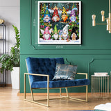 Jolly Gnome Squad Jigsaw Puzzle 1000 Pieces