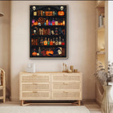 Witch's Cabinet Jigsaw Puzzle 1000 Pieces