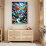 Rompecabezas de jigsa de lunares 1000 piezas