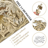 Rompecabezas de santa natividad 1000 piezas