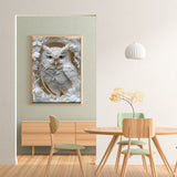 Rompecabezas de búho 3d 1000 piezas