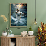 A través del rompecabezas de la tempestad, Puzzle 1000 piezas