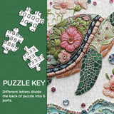 Wave Spirit Jigsaw Puzzle 1000 piezas