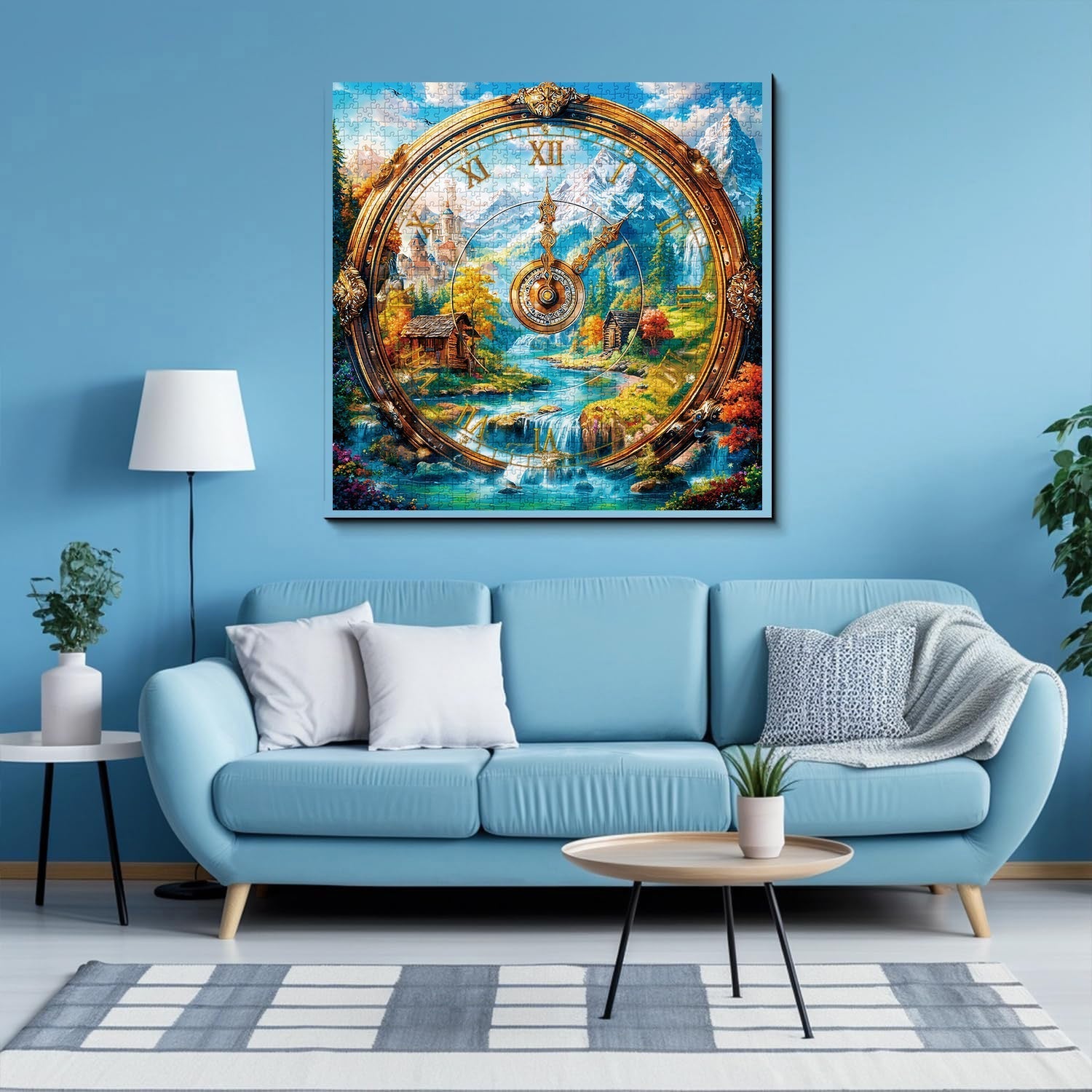 Spring Watch Jigsaw Puzzle 1000 piezas