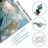 Cristal Bird Jigsaw Puzzle 1000 piezas