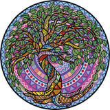 Mandala Tree Jigsaw Puzzles 1000 piezas