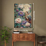 Rompecabezas de búho de estilo chino 1000 piezas