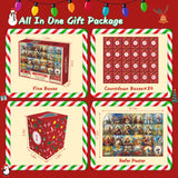 Calendario dell'avvento di natale di Gesù di Gesù puzzle 1000 pezzi