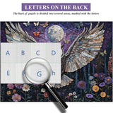 Mensajero de la noche Rompecabezas 1000 piezas