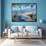 Rompecabezas de la brisa del mar 1000 piezas