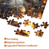 Skeleton's Lair Jigsaw Puzzles 1000 Pieces