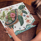 Wave Spirit Jigsaw Puzzle 1000 piezas