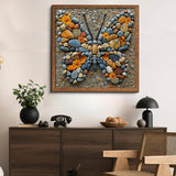 Rompecabezas de ala de guijarros 1000 piezas