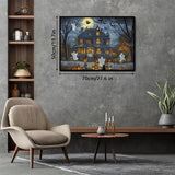 Medianoche Casa embrujada Rompecabezas Puzzle 1000 piezas