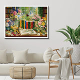 Florist's Study Jigsaw Puzzle 1000 Pieces