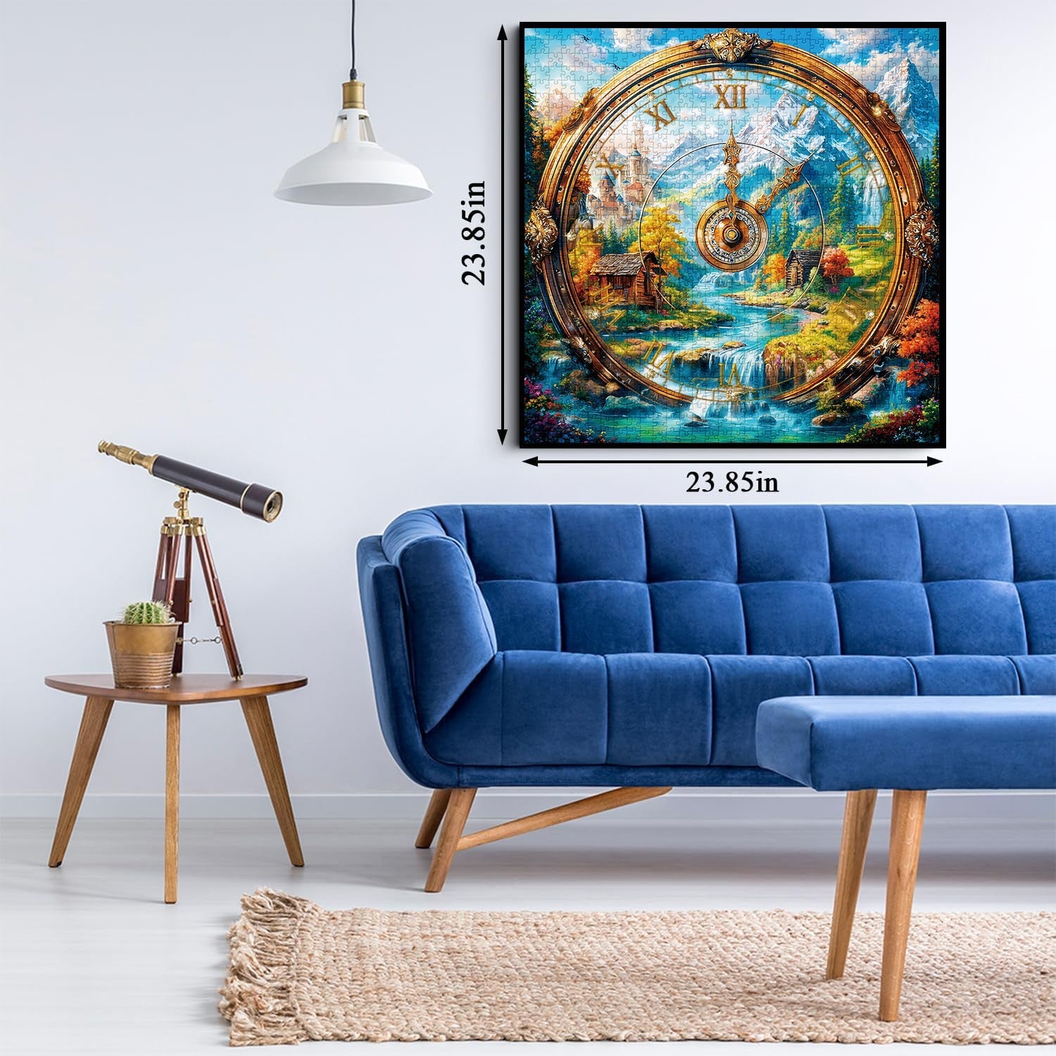 Spring Watch Jigsaw Puzzle 1000 piezas