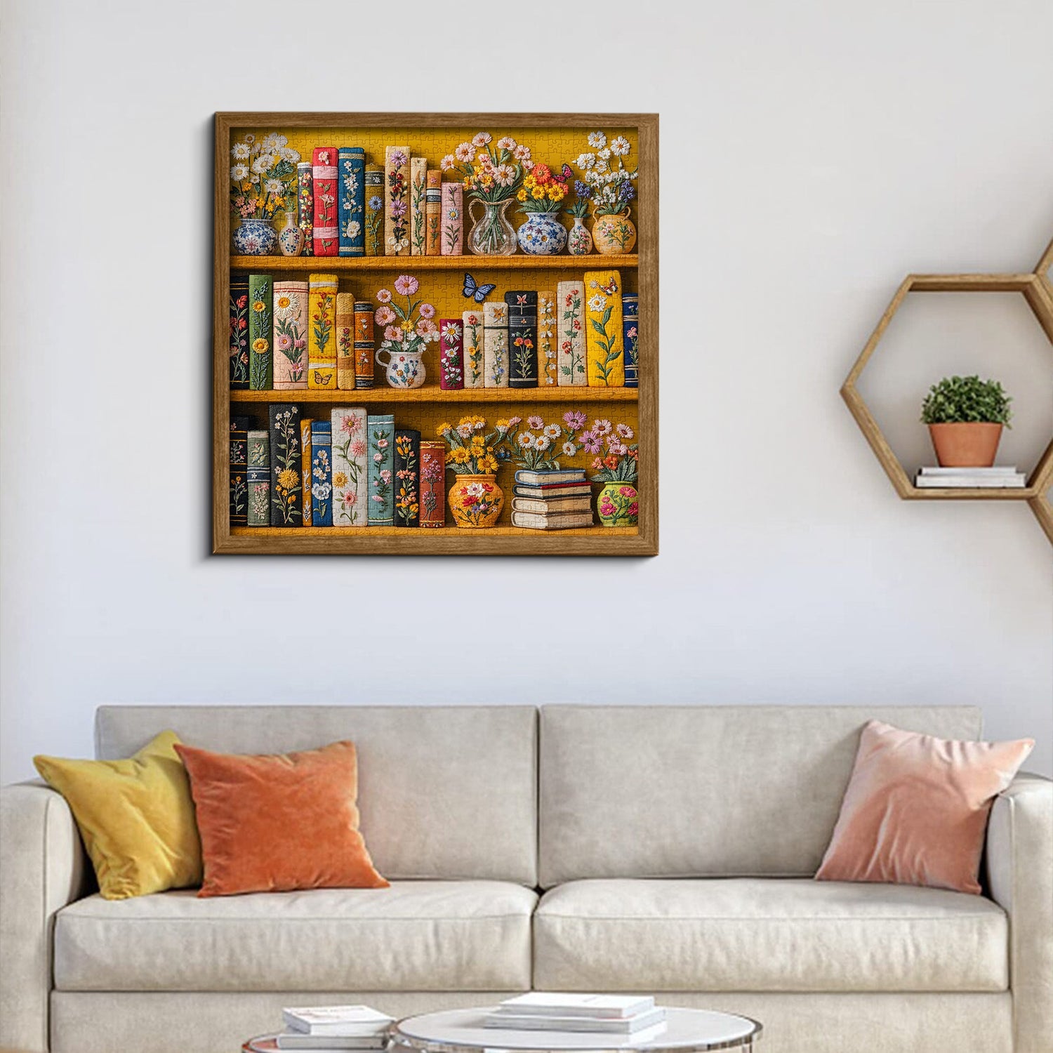 Capítulos florales Rompecabezas PiZZles 1000 piezas