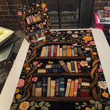 Libros entre Vines Jigsaw Puzzle 1000 piezas