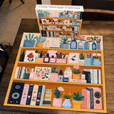 Cozy Storage Cabinet Jigsaw Puzzle 1000 Pieces