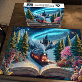 Fantasy Journey Jigsaw Puzzle 1000 Pieces