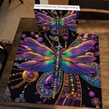 Gemstone Dragonfly Jigsaw Hozzles 1000 piezas