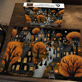 Halloween Heimatstadt Puzzle 1000 Stücke