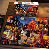 Halloween Joy Puzzle 1000 Stücke