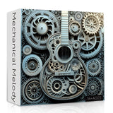 Melodía mecánica Rompecabezas Puzzle 1000 piezas