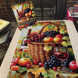 Orchard Indulgence Jigsaw Puzzle 1000 piezas