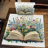 Pages of Spring Jigsaw Puzzle 1000 Pieces
