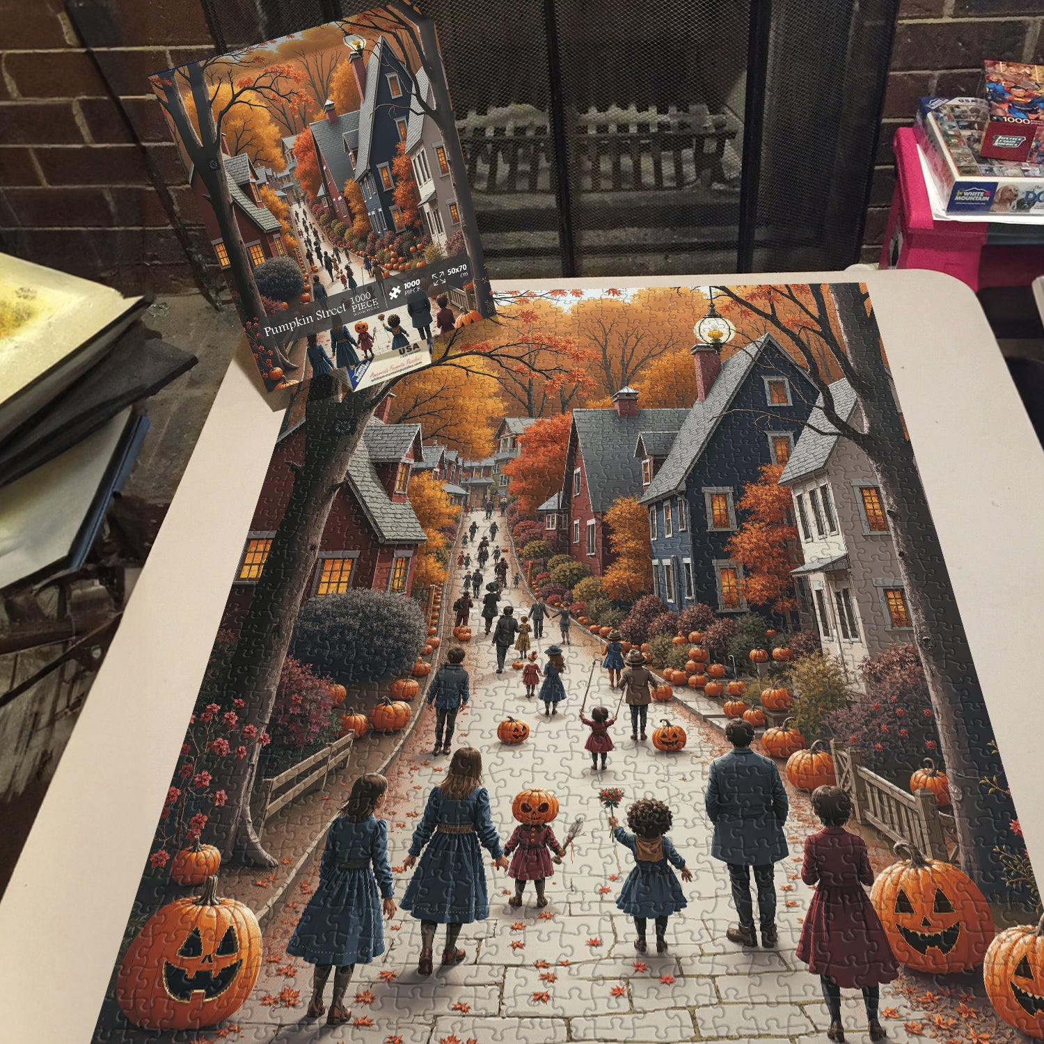 Dawn Eagle Jigsaw Puzzle 1000 piezas