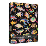 Vívidos Ocean Life Jigsaw Puzzles 1000 Pieces