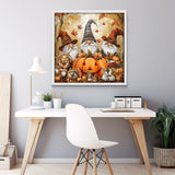 Gnome Harvest Party Jigsaw Puzzle 1000 piezas