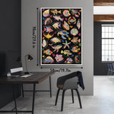 Vívidos Ocean Life Jigsaw Puzzles 1000 Pieces