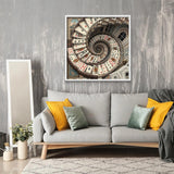 Card Spiral Staircase Jigsaw Puzzles 1000 Pieces