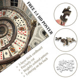 Card Spiral Staircase Jigsaw Puzzles 1000 Pieces